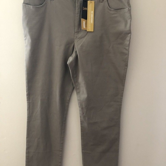 Lee Straight leg Pants - Picture 2 of 4